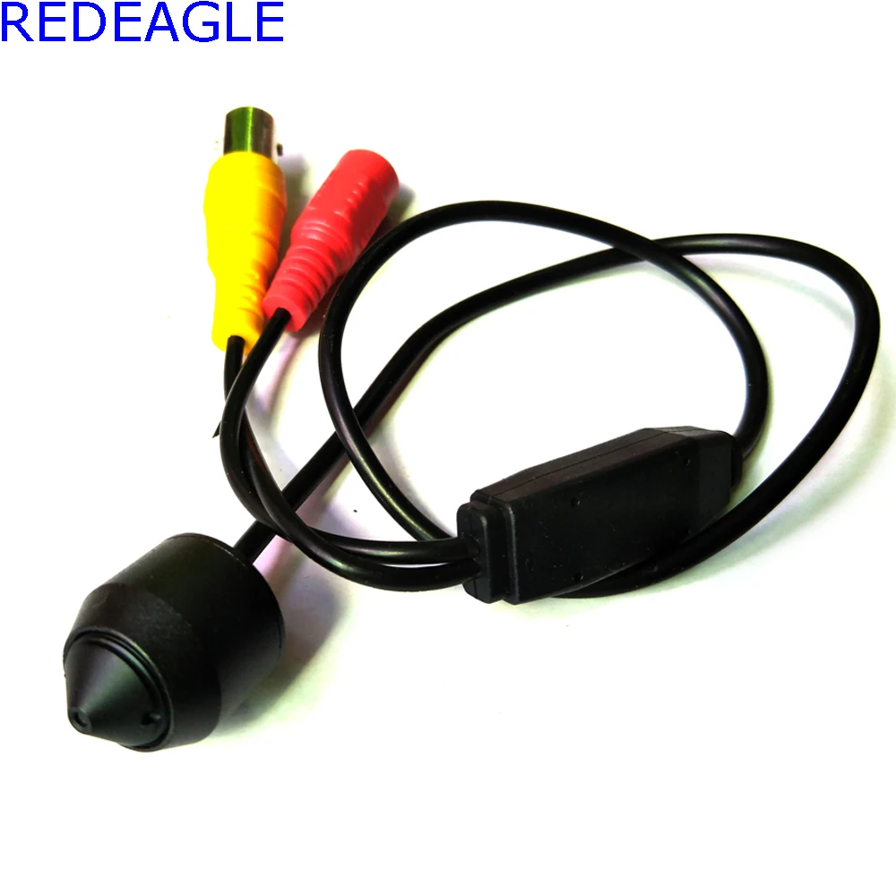  REDEAGLE 1MP/2MP 720P 1080P HD Mini Bullet AHD Security Camera BNC Port Metal Housing for CCTV AHD  - 32835014476