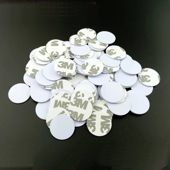 

1000 Pcs/lot EM4305 Copy Rewritable Writable Rewrite EM ID keyfobs RFID Tag Key Ring Card 125KHZ Proximity Token Badge Duplicate