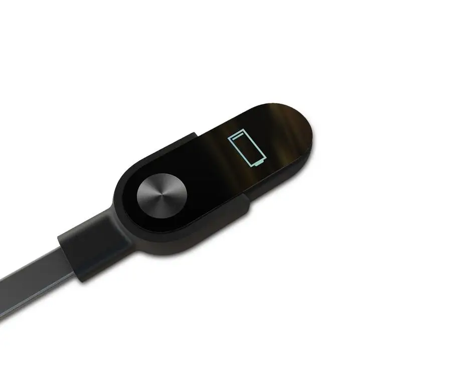 

Xiaomi Mi Band 2 Dedicated Charger for Xiaomi Mi Band 2 Gold-plated charging contacts easy to carry Mini portable