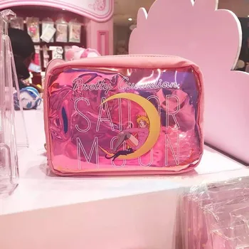 Sailor Moon Hologram Cosmetic bag Shoulder Bag 1