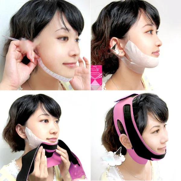  Facial Slimming Mask 1 (1)