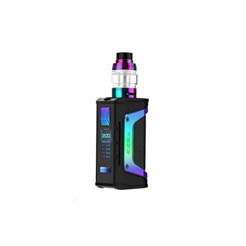 Большая распродажа оригинальный набор Geekvape Aegis Legend 200 Вт с воздушной сеткой