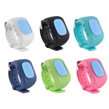 

Fuloophi Q50 GPS Kid Children Safe Smart Watch GPS Locator Tracker Anti-Lost Smartwatch Child Wristwatch OLED LCD Baby Watches