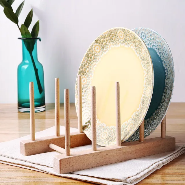Kitchen Dish Plate Storage Stand Wooden Draining Shelf Tray Extraordinary Art Display Stands Racks Kitchen Dish Plate Storage Stand Wooden Draining Shelf Tray Extraordinary Art Display Stands Racks