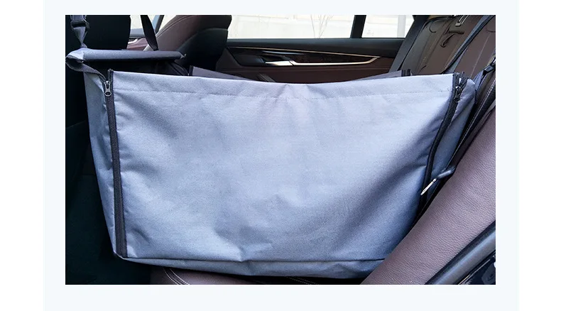 Dog Car Seat Cover (10)