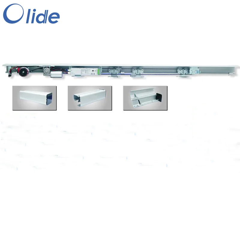 Automatic Frameless Glass Sliding Door Closerin Automatic Door