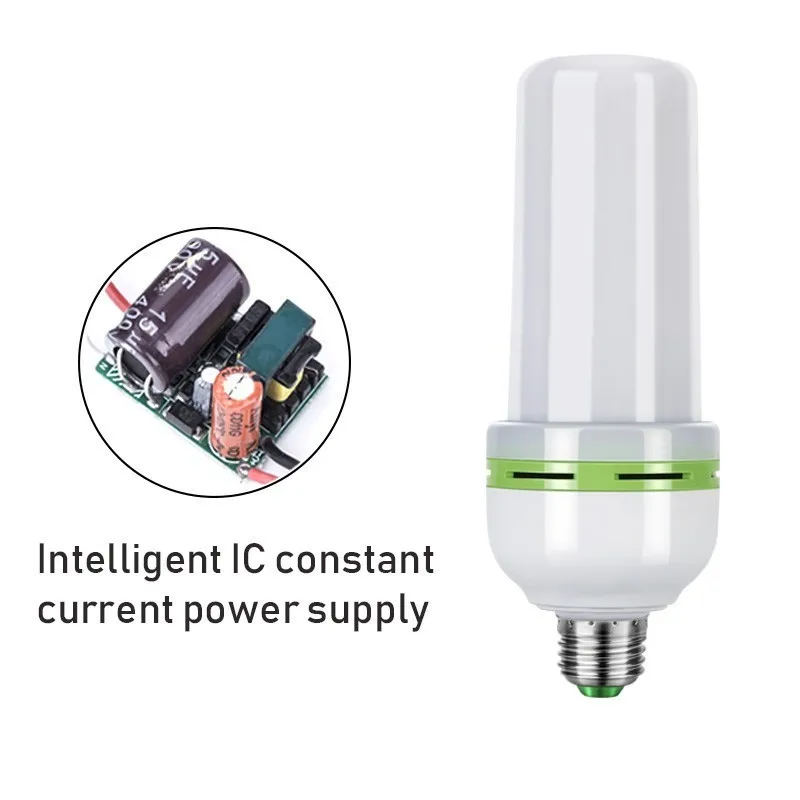 Светодиодная лампочка E27 SMD5730 кукурузная люстра светодиодный ча для украшения