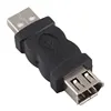 New Firewire IEEE 1394 6P Pin Female to USB Male Adaptor Convertor HOT #29995 ► Photo 2/2