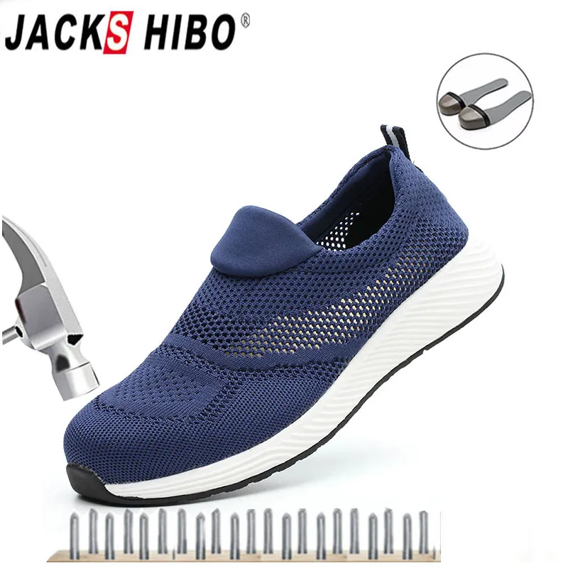 jackshibo work shoes