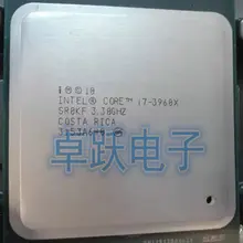 Процессор Intel Core i7-3960x i7 3960x cpu 3,3 GHZ 32nm 130W LGA 2011 Six-Core