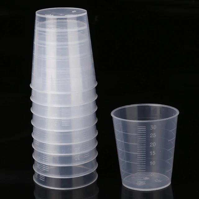 Disposable Plastic Measuring Cups disposable-plastic-measuring-cups