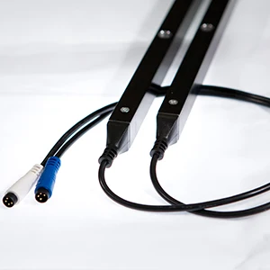 

Elevator light curtain CEDES RX | TX-2000-16BCK