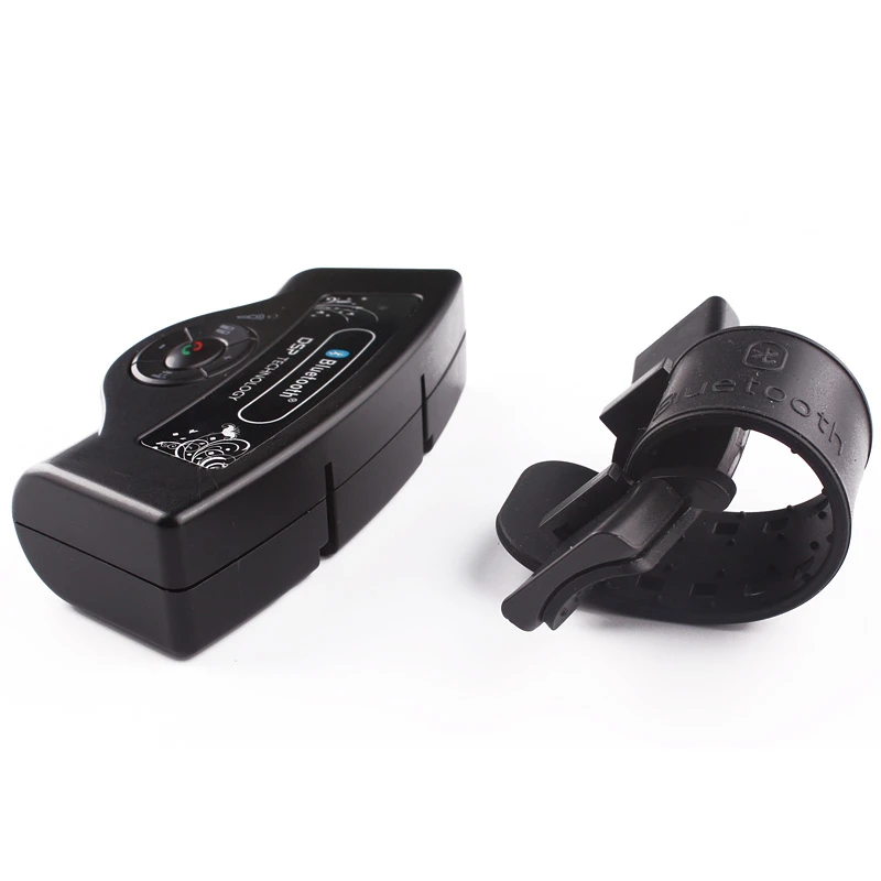 Автомобиль Bluetooth Handsfree телефонный звонок автомобильный комплект рулевое колесо