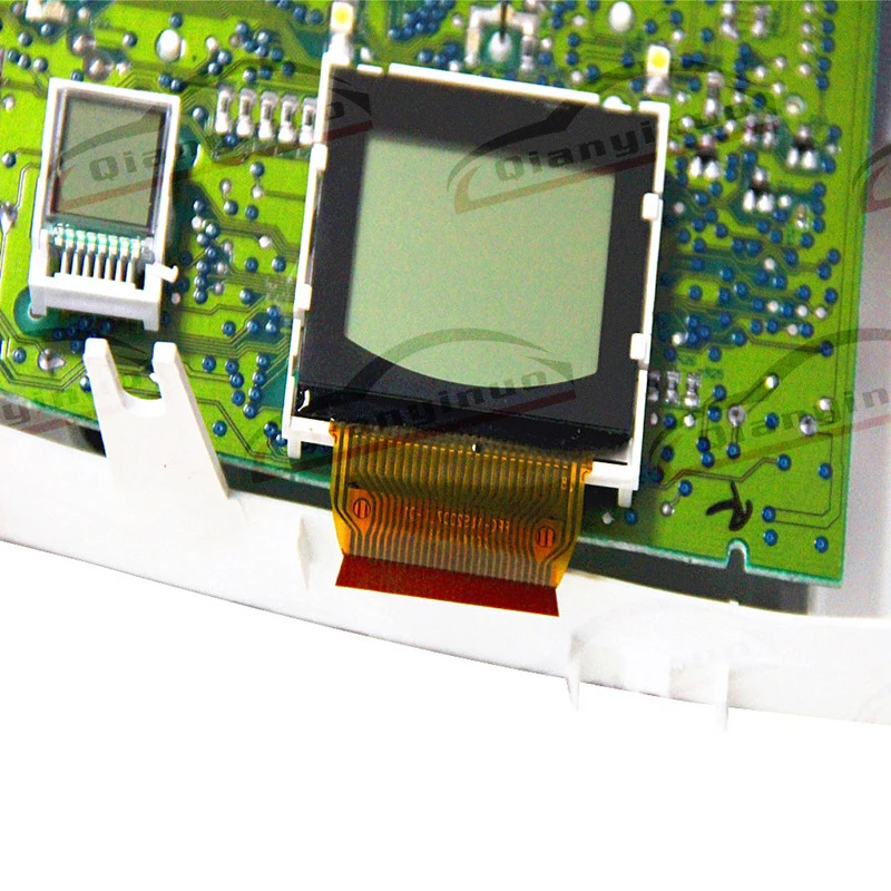 Новый ЖК дисплей для приборной панели Qianyinuo Nissan Quest LCD экранный инструмент Cluster Pixel
