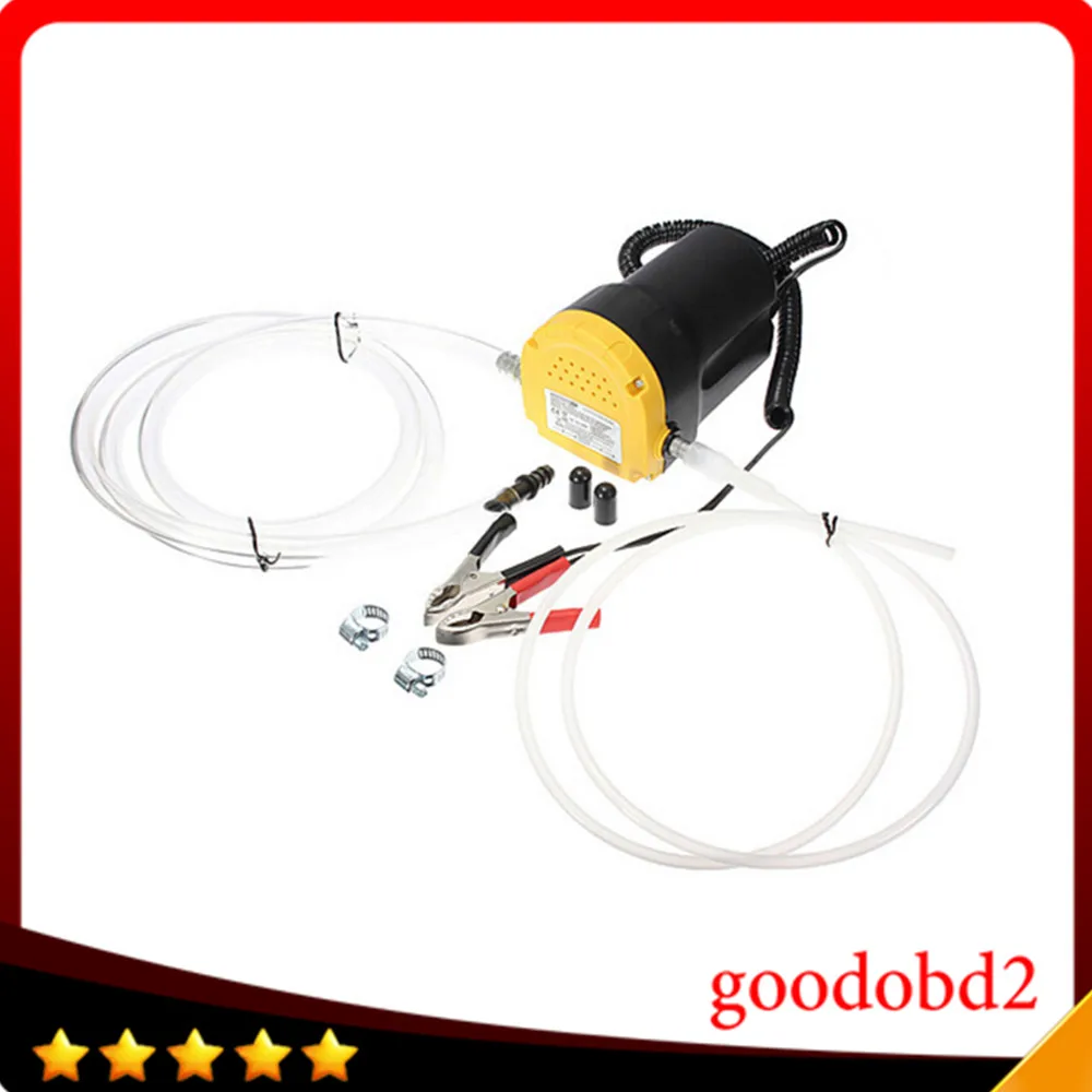Bomba de Transferência de Óleo Combustível de Água Carro de Acampamento do Petróleo Bomba Elétrica Mini Diesel Truck Boat Submergível Inoxidável 38mm Dc12v 18 Boat bomba Submergível Inoxidável 38mm Carro De Acampamento do petróleo