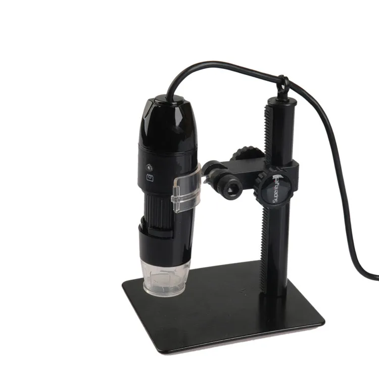 

Supereyes PZ01 25-500X Zoom USB Microscope Handheld Endoscope