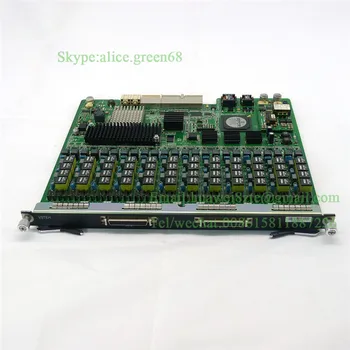 

original Z TE VDSL data card VSTEH for 9806H IP DSLAM access 24 port internet board band service plate
