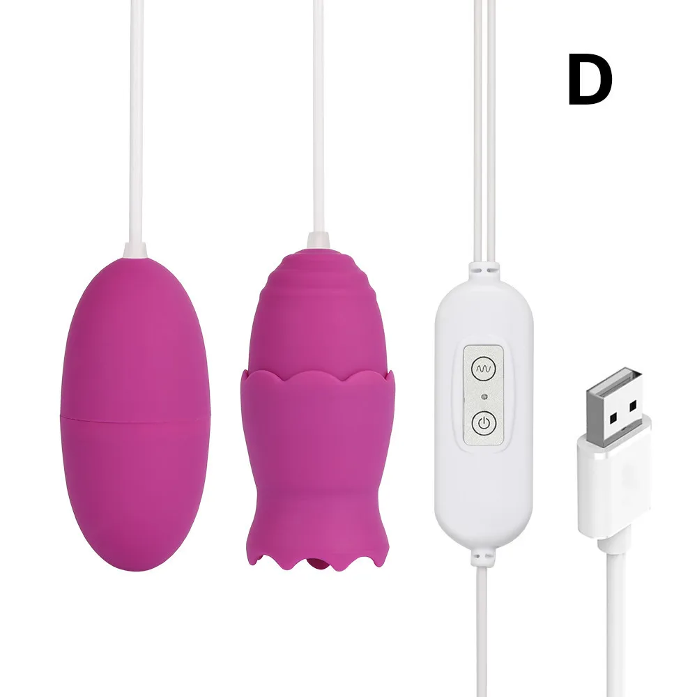 Tongue Vibrator For Women Nipple Sucker Clitoris Licking G spot Stimulator Sex Toys for Woman Breast Enlarge Massage Masturbator (15)