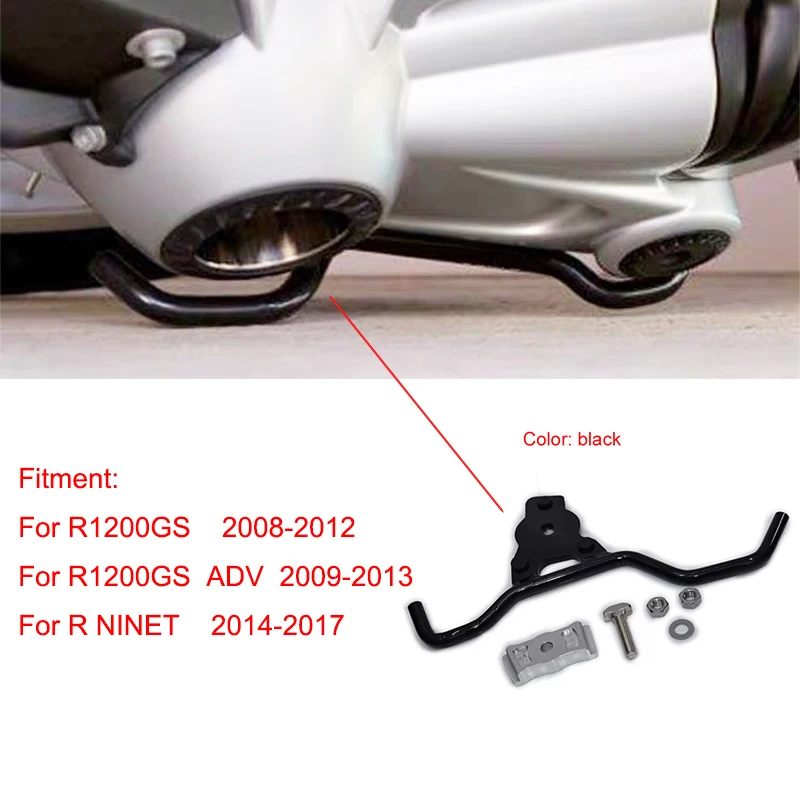 

Защита заднего колеса для BMW R1200GS 08-12 /R1200GS ADV 09-13/R NINET 2014-2017