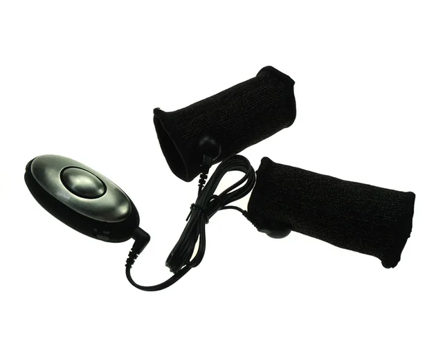 Electric Shock Sleeve Stimulator For Penis And Testicles Muscle Electro