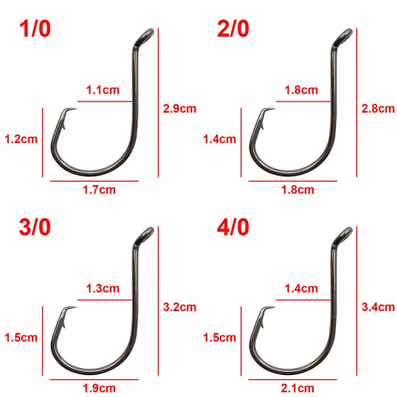 100pcs-7384-High-Carbon-Steel-Fishing-Hooks-Black-Offset-Sport-Circle-Bait-Fishing-Hook-Size-1 (12)