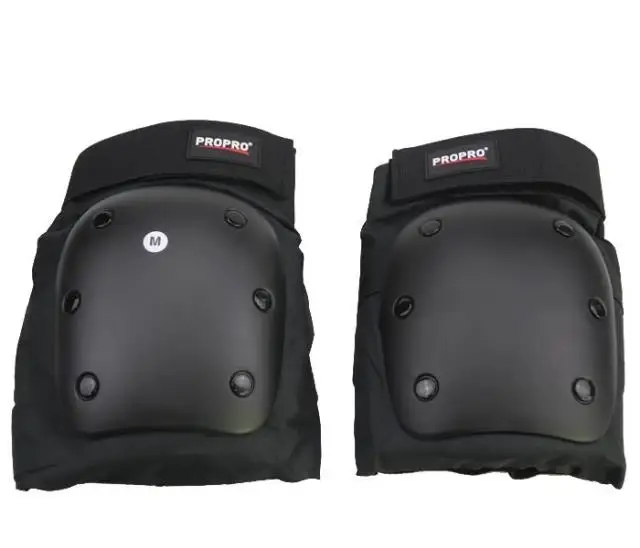 Knee Crash Pads Guard Protector Inline Roller Ice Skating Snowboard Ski