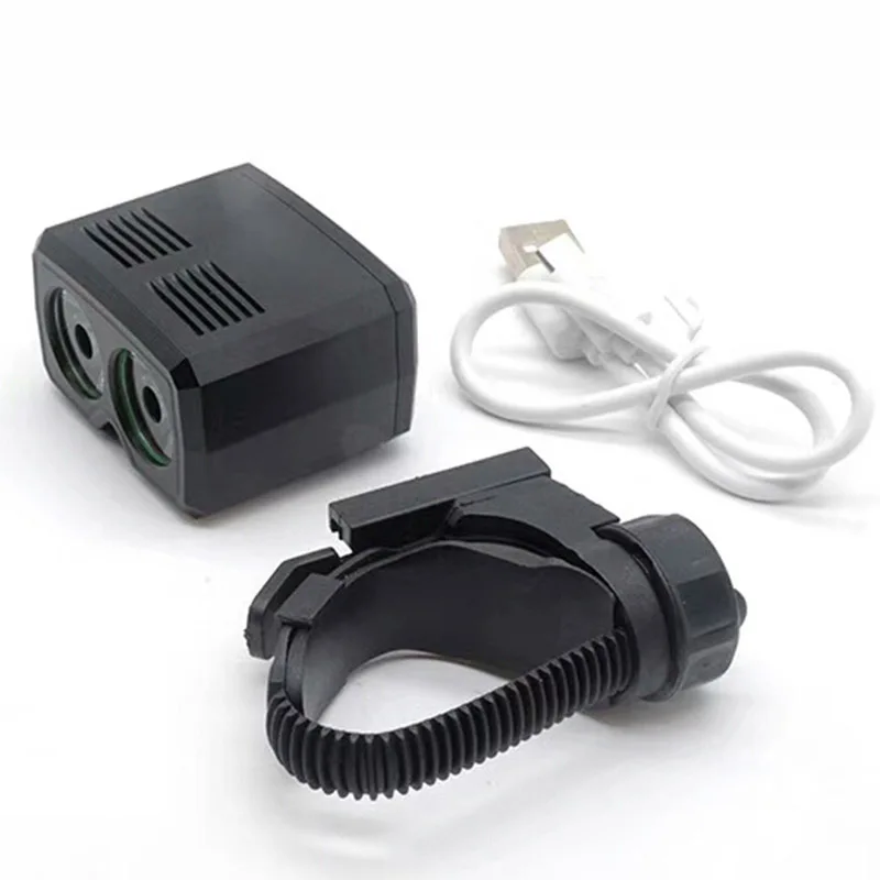 Top EBUYFIRE EB15 Bike Light 2LED Bicycle Lamp 300LM 1200mAh USB Rechargeable Cycling Lights LED Bike headlight 11 Top EBUYFIRE EB15 Bike Light 2LED Bicycle Lamp 300LM 1200mAh USB Rechargeable Cycling Lights LED Bike headlight 11