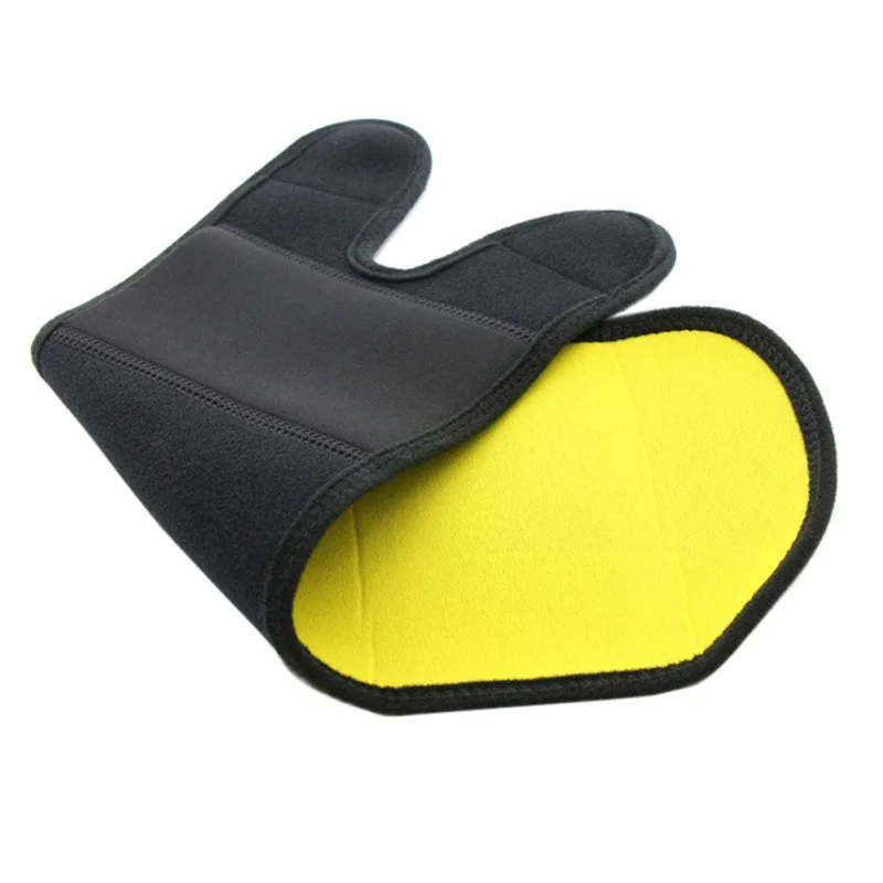 Спортивная защита для рук набор женский фитнес-формирователь руки теплый корпус тренажер для бега упражнения - Цвет: Цвет: желтый
