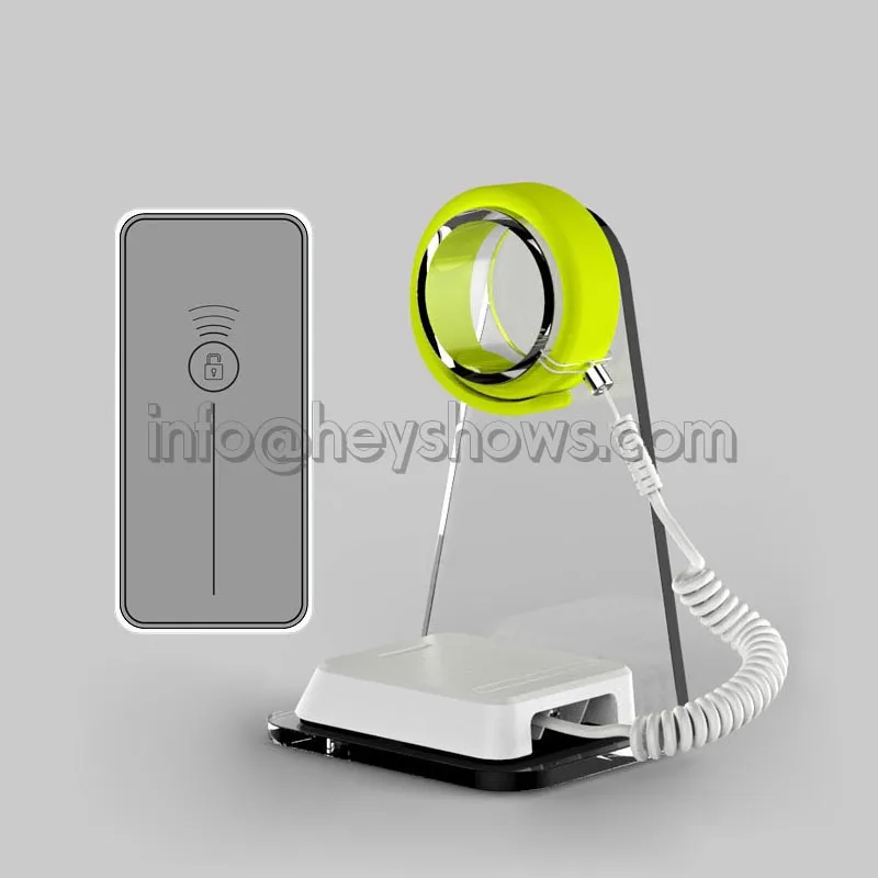Watch Security Alarm