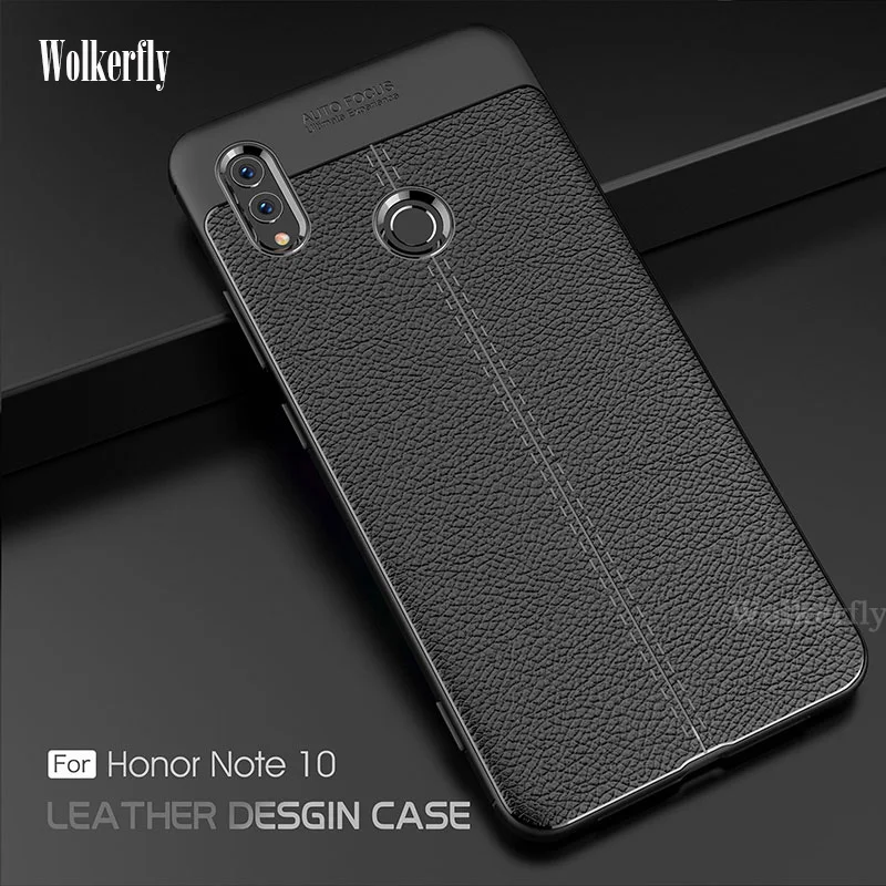 

For Huawei Note 10 Case Luxury Soft TPU Silicone Leather Design Back Cover for Huawei Note 10 note 10 Shockproof Phone Case