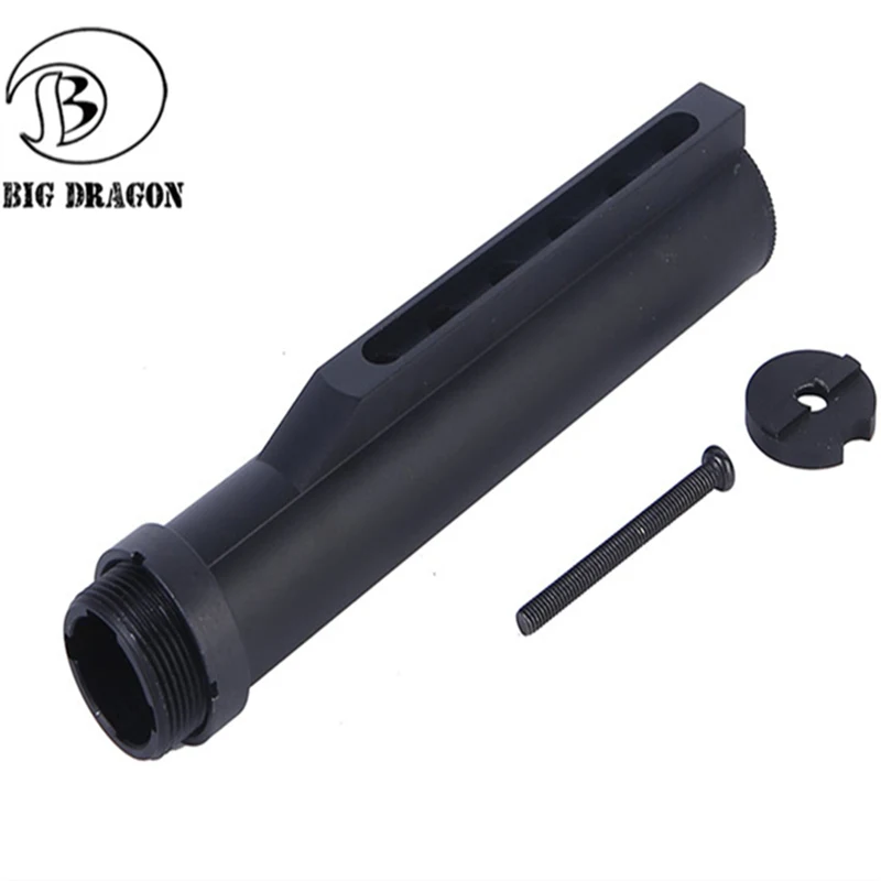 EmersonGear Tactical Aluminum connection 6 Position Stock Pipe for