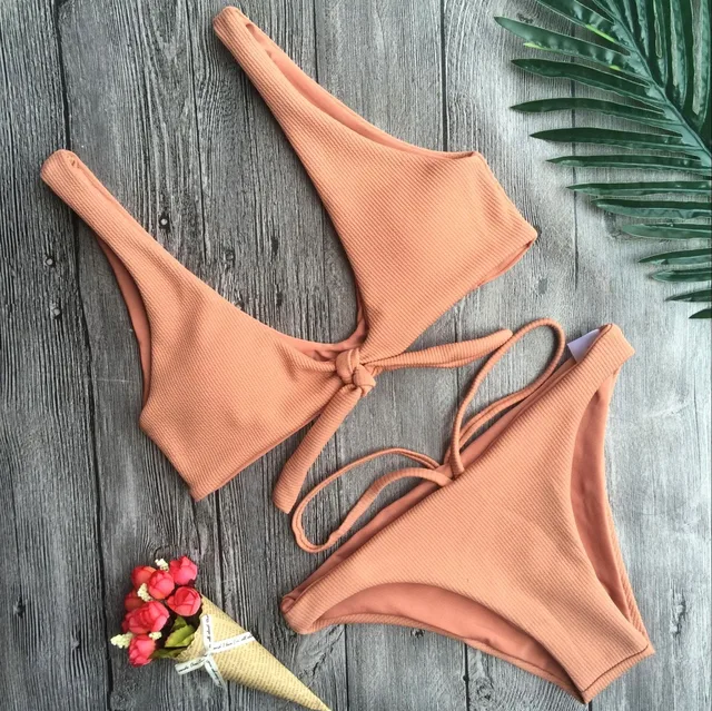 Bikini swim tangas wear Hometown girls hustler