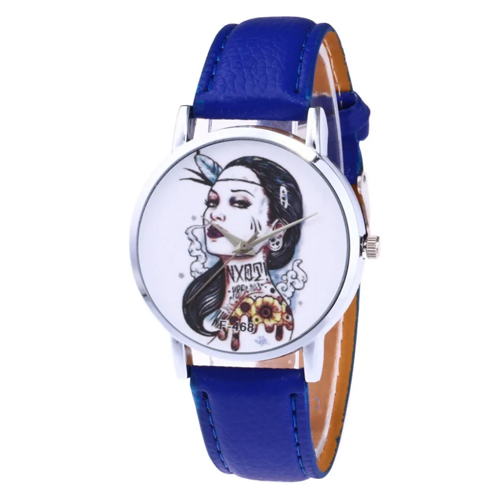 Элегантный циферблат часы для женщин роскошный браслет платье женский кожаный montre femme кварцевые наручные часы relogio feminino подарок