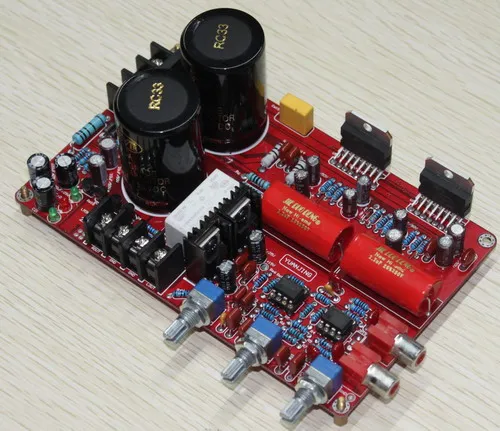 

TDA7294 85W*2 power amplifier board (with tone)