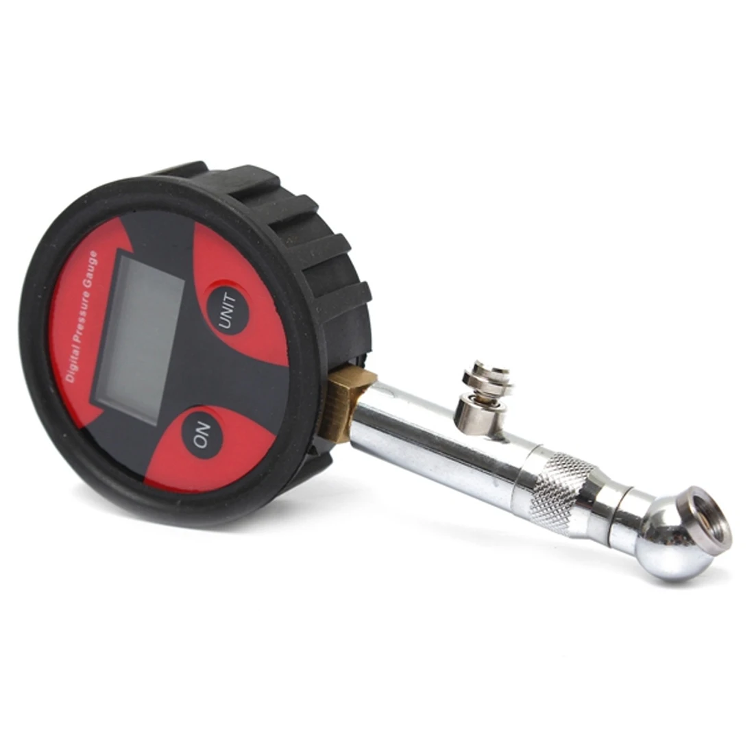 Digital LCDGauge Tire Tire Pressure Gauge Motorcycle Cycle Car Truck