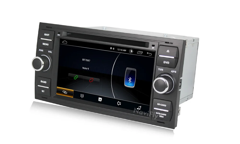 Clearance Android 8.1 Car dvd multimedia player radio audio For Ford Mondeo S-max Focus C-MAX Galaxy Fiesta Form Fusion Connect GPS Navi 23