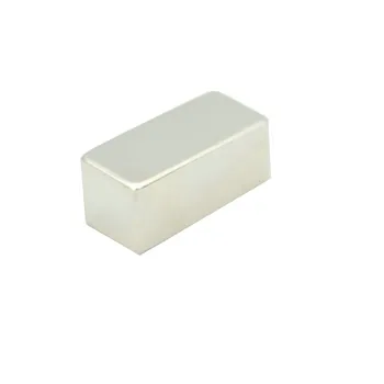 

6-120pcs NdFeB Magnet Block 25x12x11 mm Poles on 25x10mm Sides Rectangle Strong Neodymium Rare Earth Permanent Magnetics N50