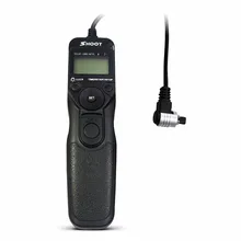 Снимать RS-80N3 удаленного таймер Спусковое устройство затвора для Canon EOS 10D 20D 30D 40D 50D 5D D60 D50 Mark отдаленных для Canon Украшения