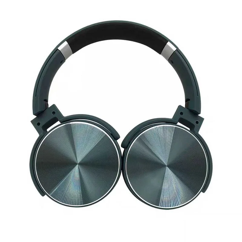 

Makescc BT950 Headset Young Color Bluetooth Wireless Headphones Plastic With UV Young Design Support FM Good Bass Speaker
