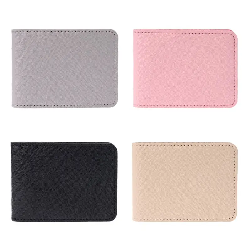

Fashion Super slim Driver License Bag PU Leather Cover for Car Driving Card Purse Wallet