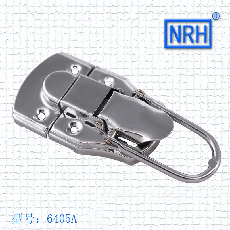 NRH 6405A холоднокатаная стальная переключатель защелка для портфеля 2 упаковки