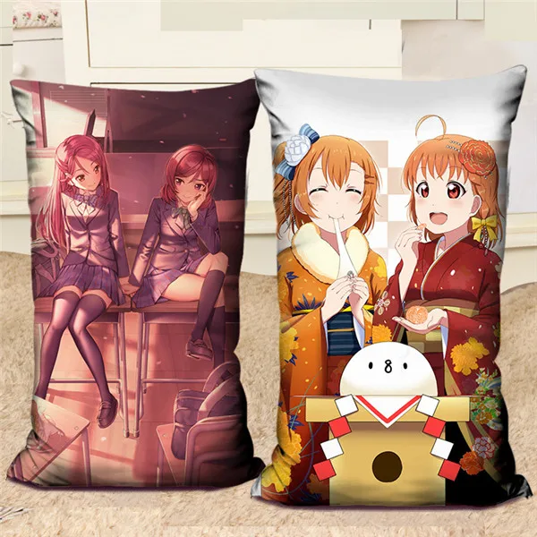 Buy 40x60CM decorative pillow lovelive anime pillow