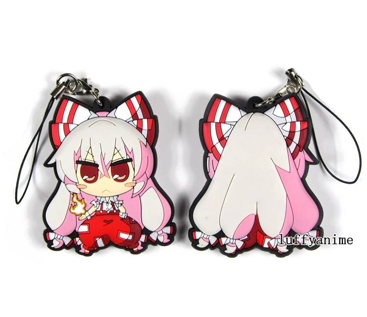 Fujiwara no Mokou_