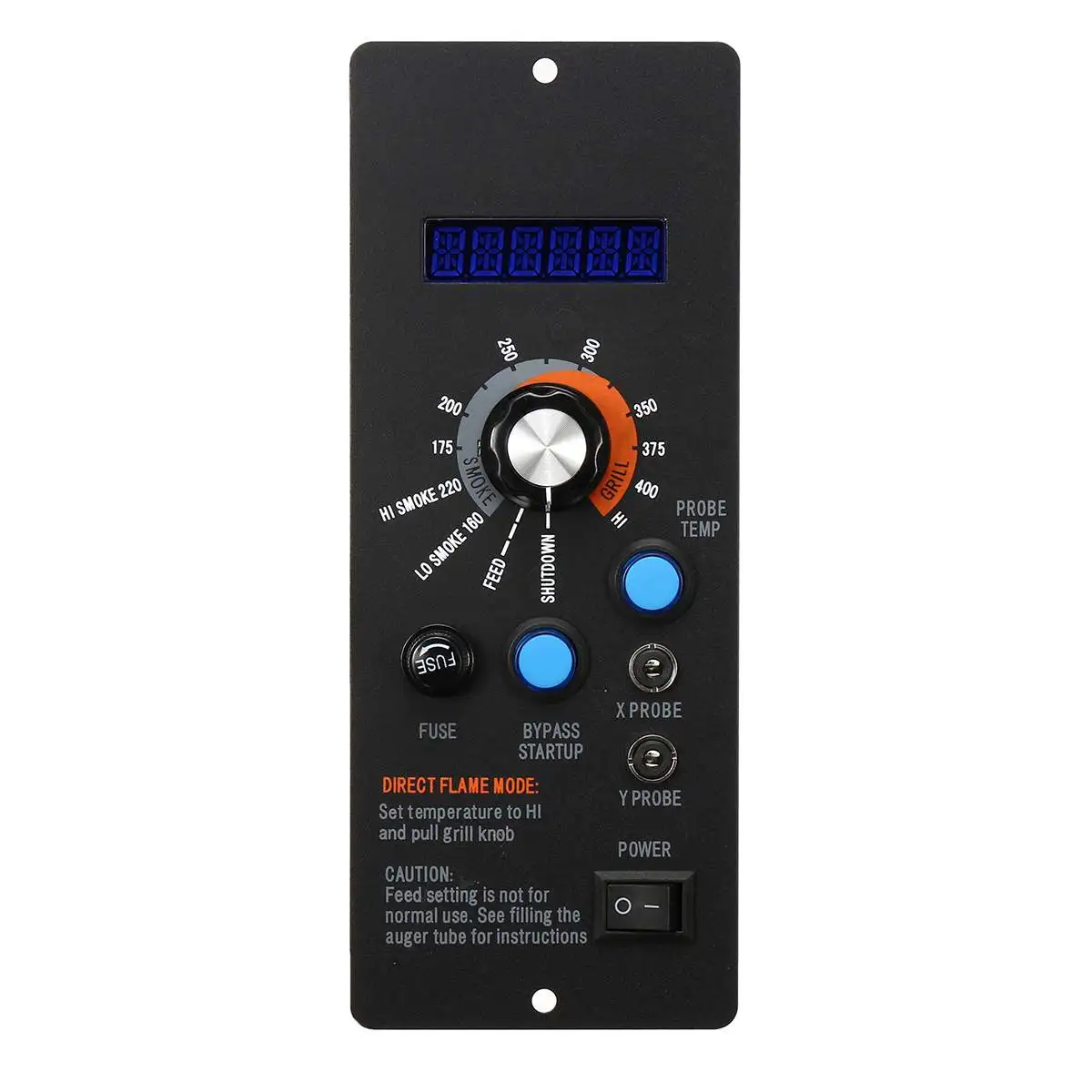 

Replacement Upgrade Digital Thermostat Controller Board Tools For Pellet BBQ Grill Furnace Barbecue Stove Temperature Instrument