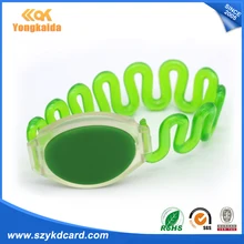 YongKaiDa F08 чип lk написать читать водостойкий браслет Fudan 1 к rfid с серийным номером
