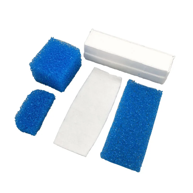 Fantisi 3 set filtro Hepa kit di ricambio per aspirapolvere AMIBOT Animal XL H2O