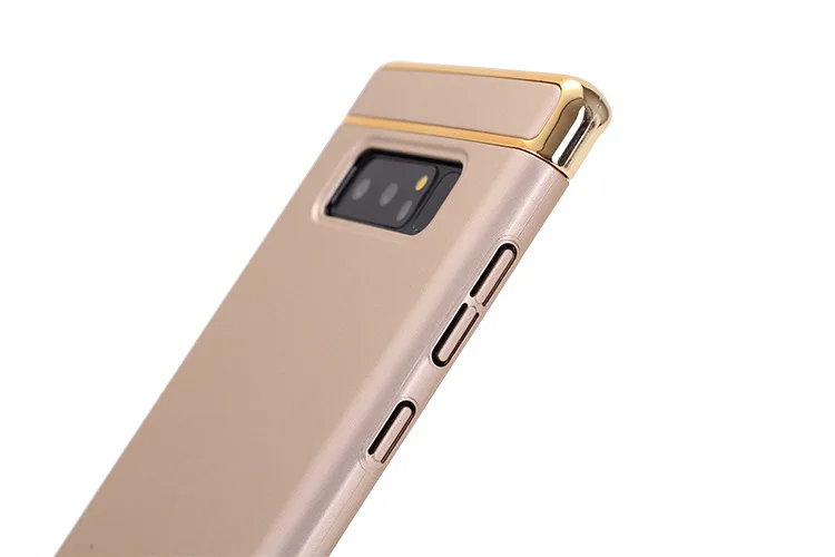 Phone Case Cover For Samsung Galaxy Note8 5 Note9 C7 C8 C9 J5 J7Prime J4 J6 J8 J7Plus Case Hard PC Back Funda Armor ProtectShell (7)