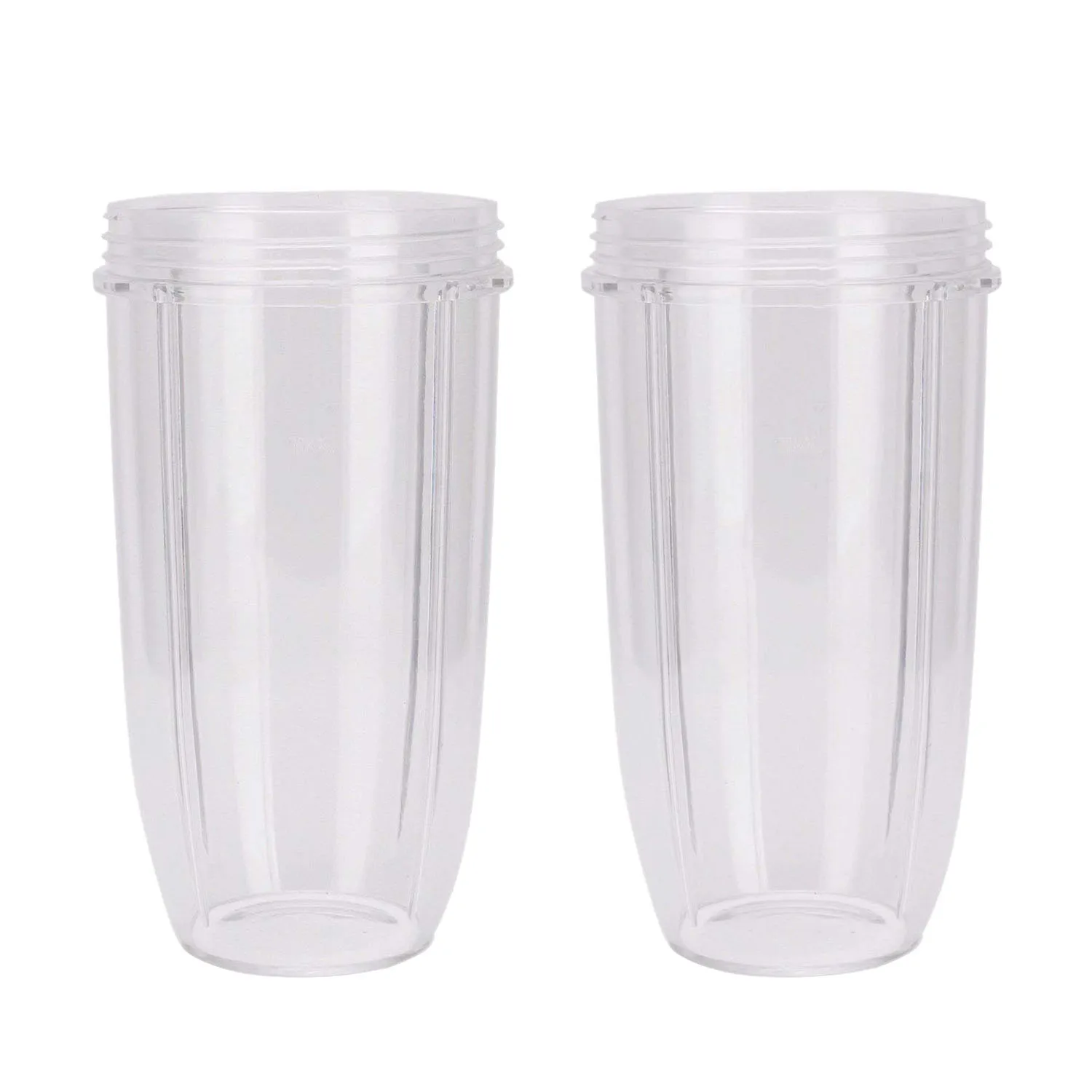 

Hot! 32-Ounce Cups(Pack of 2) | Nutri Replacement Parts & Accessories | Fits Nutri 600w and Pro 900w Blender