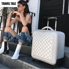 Travel tale кожаный маленький ручной клади ручная сумка для багажа 2" 24" kinder тележка масштабных дорожных чемоданов, для женщин