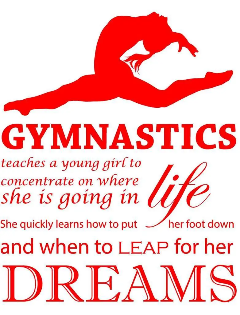 Image result for gymnastics quotes